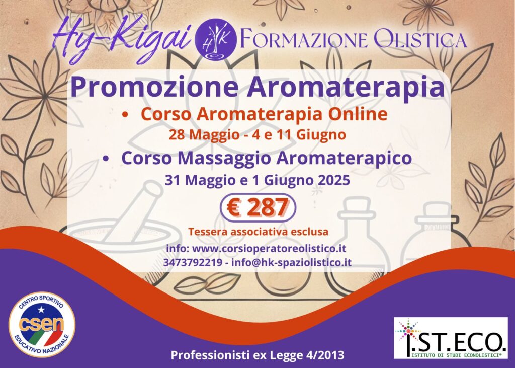 Promo Aromaterapia