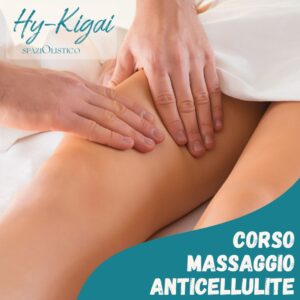 Corso Massaggio Anticellulite