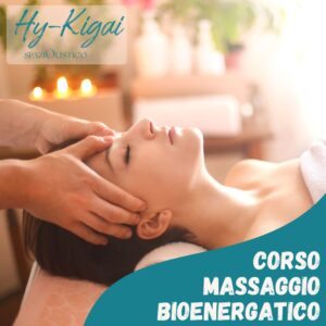 Corso Massaggio Bioenergetico
