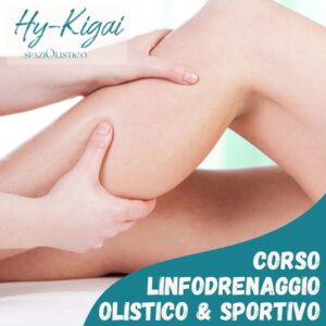 Corso Linfodrenaggio