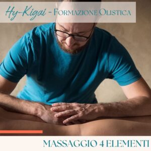 Corso Massaggio Emozionale Padova