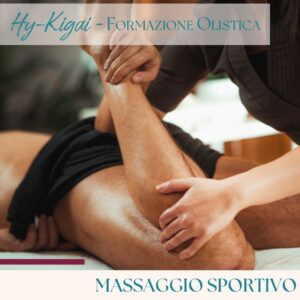 Corso Massaggio Sportivo Padova