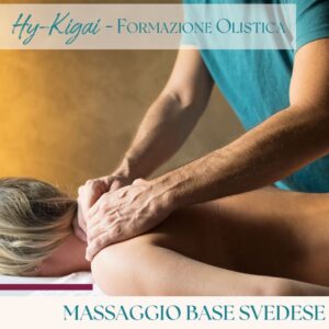 Corso Massaggio Svedese Padova