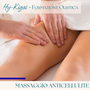 Corso Massaggio Anticellulite Padova