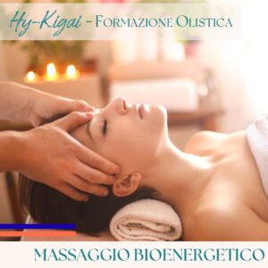 Corso Massaggio Bioenergatico