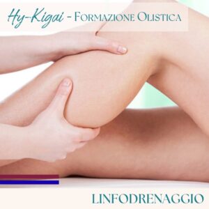 Corso Linfodrenaggio Padova