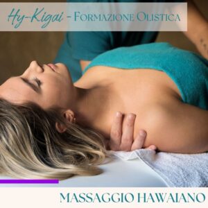 Corso Massaggio Hawaiano Padova