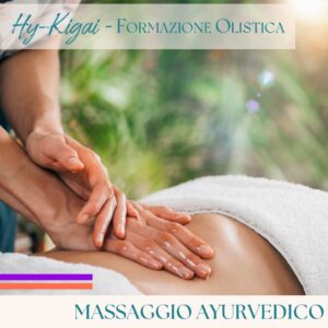 Corso Massaggio Ayurvedico Padova