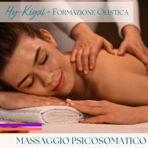 Corso Massaggio Psicosomatico