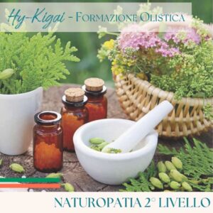 Corso Naturopatia Online