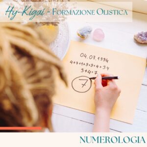 Corso Numerologia Online