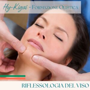 Corso Riflessologia del Viso Padova