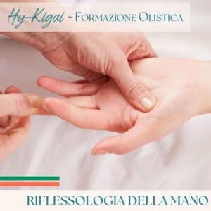Corso Riflessologia della Mano Padova