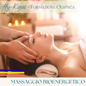 Corso Massaggio Bioenergetico