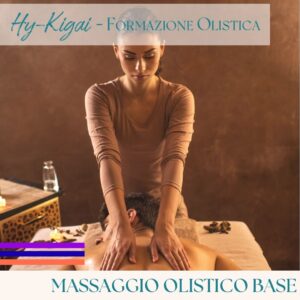 Corso Massaggio Olistico Base