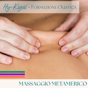 Corso Massaggio Metamerico