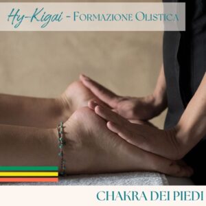 Corso Chakra dei Piedi