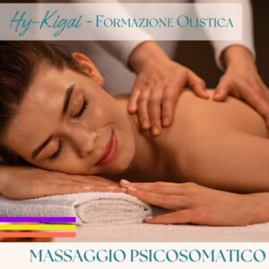 Corso Massaggio Psicosomatico Padova